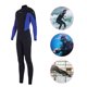 thumbnail image 4 of Buceo Surf Ropa Ropa de protección de buceo de neopreno Accesorios para exteriores a prueba de frío (Azul XXL Hombres), 4 of 5