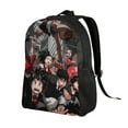 thumbnail image 6 of My Hero Academia Backpack, Anime Travel Laptop Backpack, Casual Daypack For College School, Back To School Gift For Men & Women,Unisex Computer Bag Fits 16 Inch Notebook, 6 of 8