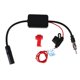 thumbnail image 3 of Cable adaptador de antena para radio de coche, amplificador estéreo de cobre estable para instalación de audio, autocaravana, apto para, 3 of 9