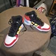 thumbnail image 5 of Adi-das Mens Hoops 2.0 Mid GY5890 White Casual Shoes Sneakers, 5 of 5