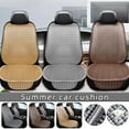 thumbnail image 3 of Summer Car Seat Covers Breathable Cushion Front Rear Seat Mats G2X4 Cover, 3 of 7