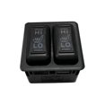 thumbnail image 3 of 8610A076 for ASX Auto Seat Heating Button Control Switch 2 Button., 3 of 5