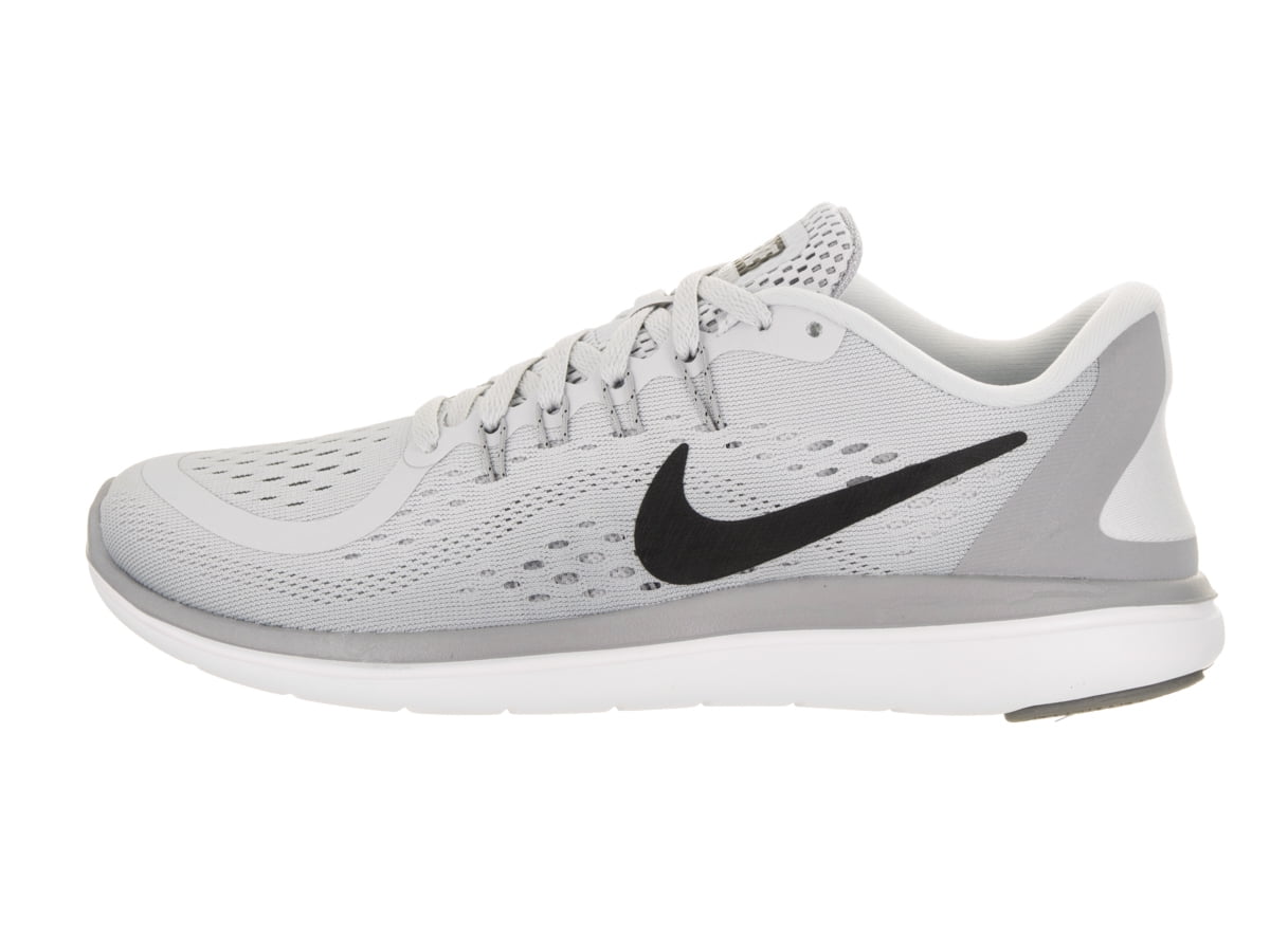 nike flex run 2017 women's white