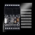 thumbnail image 2 of FX1N-10MR PLC Industrial Control Board PLC Module Analog Input/Output Programmable Delay Relay Module, 2 of 7