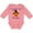 Mauve, variant on Inktastic Grammy's Lil' Pumpkin Boys or Girls Long Sleeve Baby Bodysuit