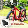 thumbnail image 6 of Us Seat Cover with Protective Water Saddle Rain Dust Cover Guard, 6 of 9