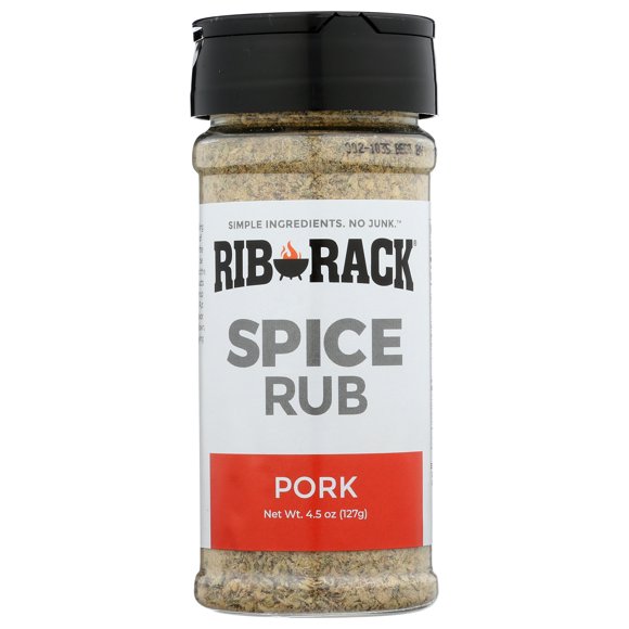 Rib Dry Rub