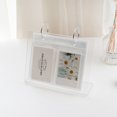 thumbnail image 2 of Album Photo Acrylique Debout : 17 Feuilles Style Calendrier à Rabat, 2 of 10