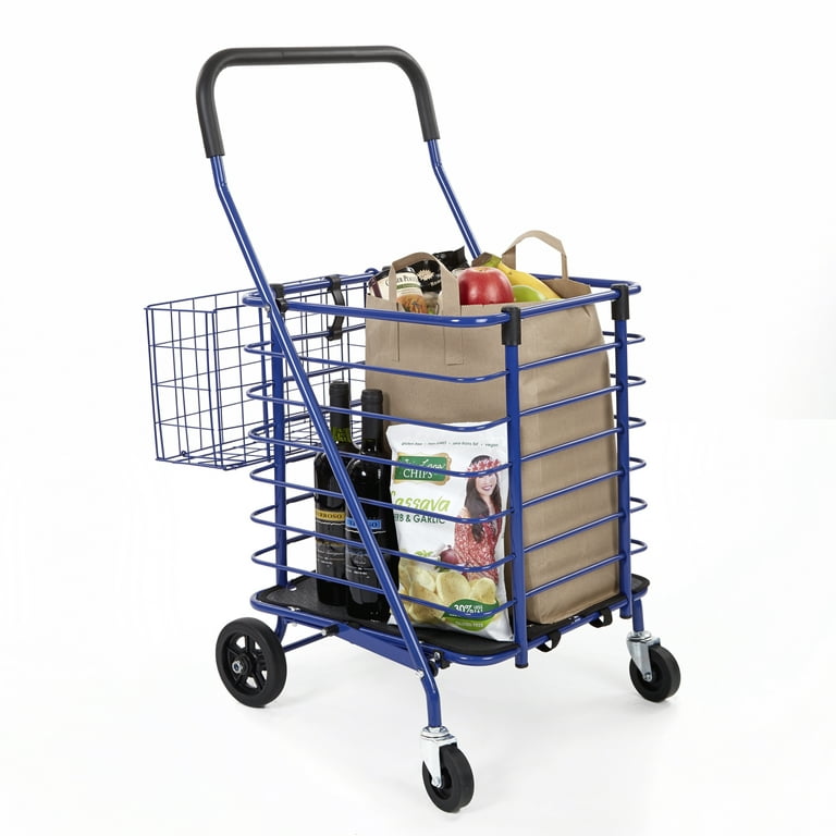 Cart Only with Platform (Includes Door, Bag, Lid)