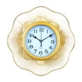 thumbnail image 1 of Mornei Decorative wall clock, elegant, quiet, practical and comfortable, creative retro Style E, 1 of 8