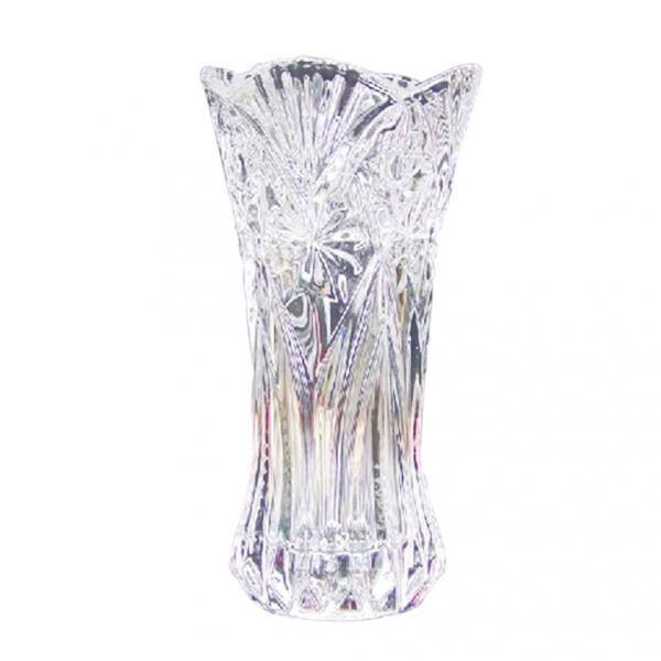 Floreros Decorativos Decorativos De Florero De Cristal De Cristal Para La Decoración para hogar Transparente 1 Soledad none