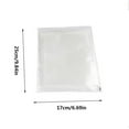 thumbnail image 2 of Food Bags For Food Vacuum Sealer Machine Home Sealing Meal Fresh Packing, 2 of 2