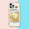 thumbnail image 1 of 2024 For iphone 11 iphone11 Pro Max 11Pro Phone Case Sanrio Pachacco Soft Cover Fundas Transparent Bumper For iphone 11 ProMax Capa LXY, 1 of 7