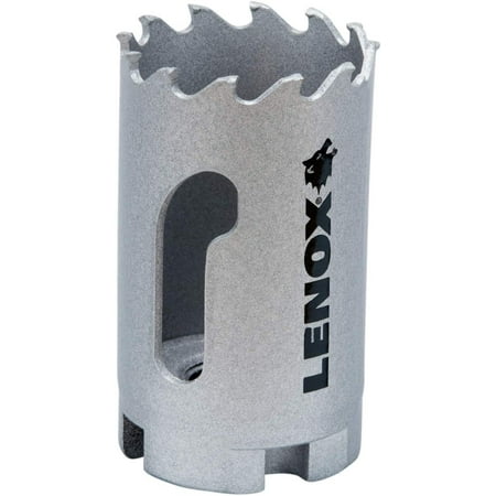

LENOX Tools Carbide Hole Saw 1 3/8-Inch 35 mm LXAH3138
