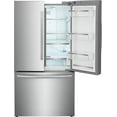 thumbnail image 4 of Frigidaire Grfn2853af Gallery 28.8 Cu. Ft. French Door Refrigerator - Stainless Steel, 4 of 5