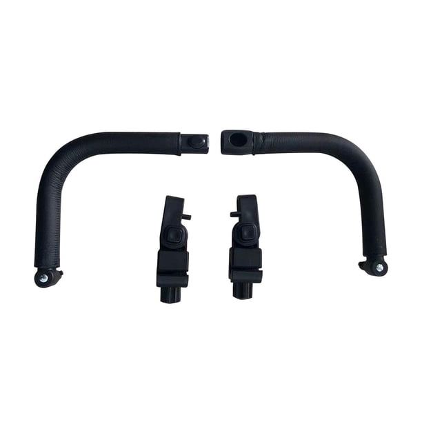 Mango Universal para cochecito de bebé, reposabrazos desmontable, varilla para cochecito, barra frontal, barra para cochecito de bebé, carrito DIY