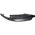 thumbnail image 7 of Ikon Motorsports Compatible with 11-16 BMW 5 Series V Style Front Bumper Lip Painted Space Gray Metallic A52, 7 of 7