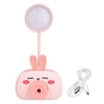 thumbnail image 2 of LED Lampe de Bureau, Porte-Stylo Enfants Blanc Chaud Lampe de Table de Charge USB pour Faire des Devoirs, 2 of 8