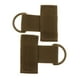 thumbnail image 5 of 5x 2 Uds de Mochila para Exteriores Correas de Nailon Y Llavero Anillo Colgante Accesorios de Senderismo Y Acampada 5 piezas, 5 of 8