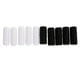 thumbnail image 2 of 10 piezas 50 mters de cuero poliéster hilo de lona tapiz accesorios de cojín negro Zulema  Hilo de coser, 2 of 8