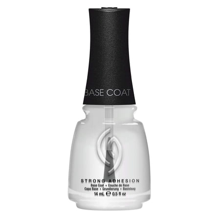 China Glaze Nail Lacquer Strong Base Coat 0.5 oz #43108