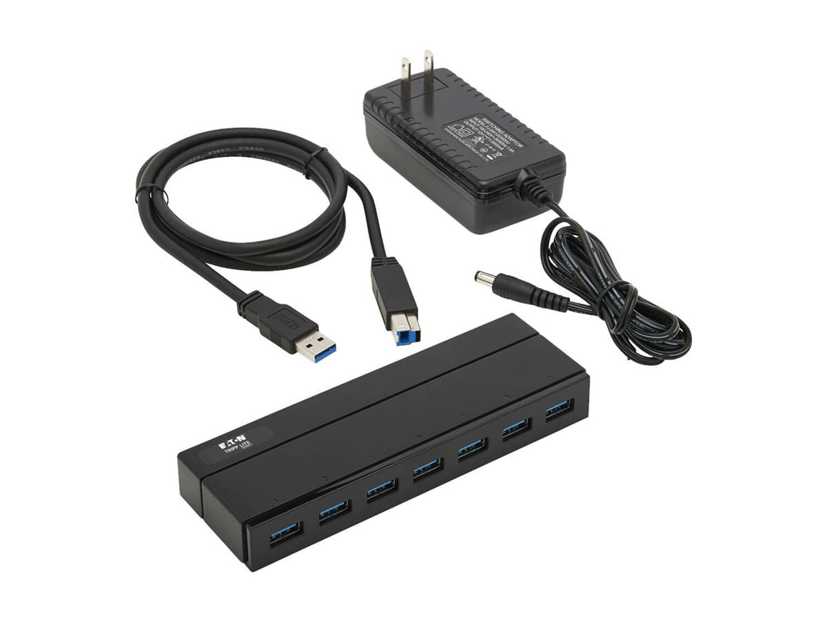 Tripp Lite USB 3.0 Charging Hub U360-007