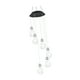 thumbnail image 5 of Campanas de viento solares, luces de campana de viento solares para jardín, decoración al aire libre de Patio con campana de viento, regalo de cumplea, 5 of 9