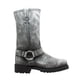 thumbnail image 2 of Arnés Stonewash de 13 "para hombre, color negro, talla 10 Ride Tecs 1442-SBK-M100, 2 of 2