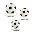 thumbnail image 6 of BJBSJSZ Glow in The Dark Soccer Balls - LED Light Up Soccer Ball - Sports Gear Soccer Gifts for Boys & Girls 8-12+ Year Old - Kids, Teens Football Gift for Ages 8 9 10 11 12, 6 of 9