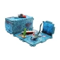 thumbnail image 4 of Jurassic World Rebirth Captivz Dinorama Sea Dinosaur Action Figure Ages 3+, 4 of 13