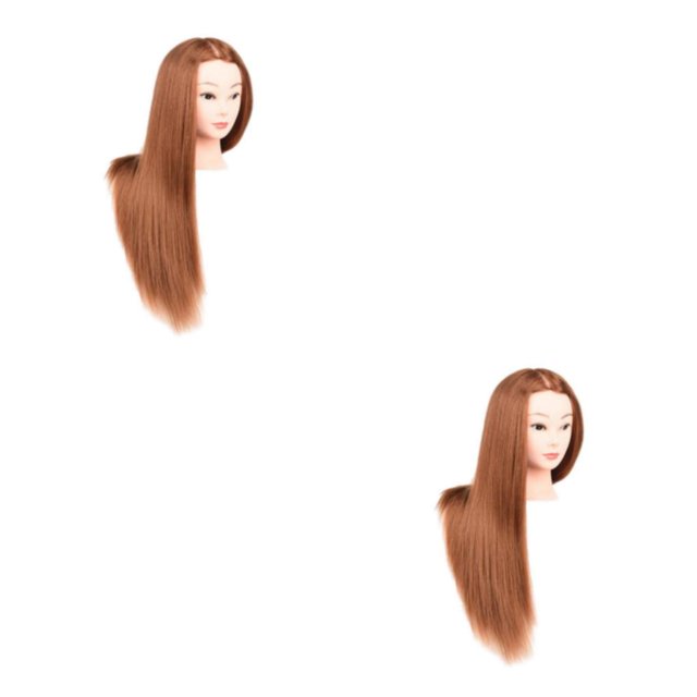 Redempat Innovative Hair Curler for Stunning and Long-Lasting Curls Quick and Safe Light Brown 17x17x28cm 2Set