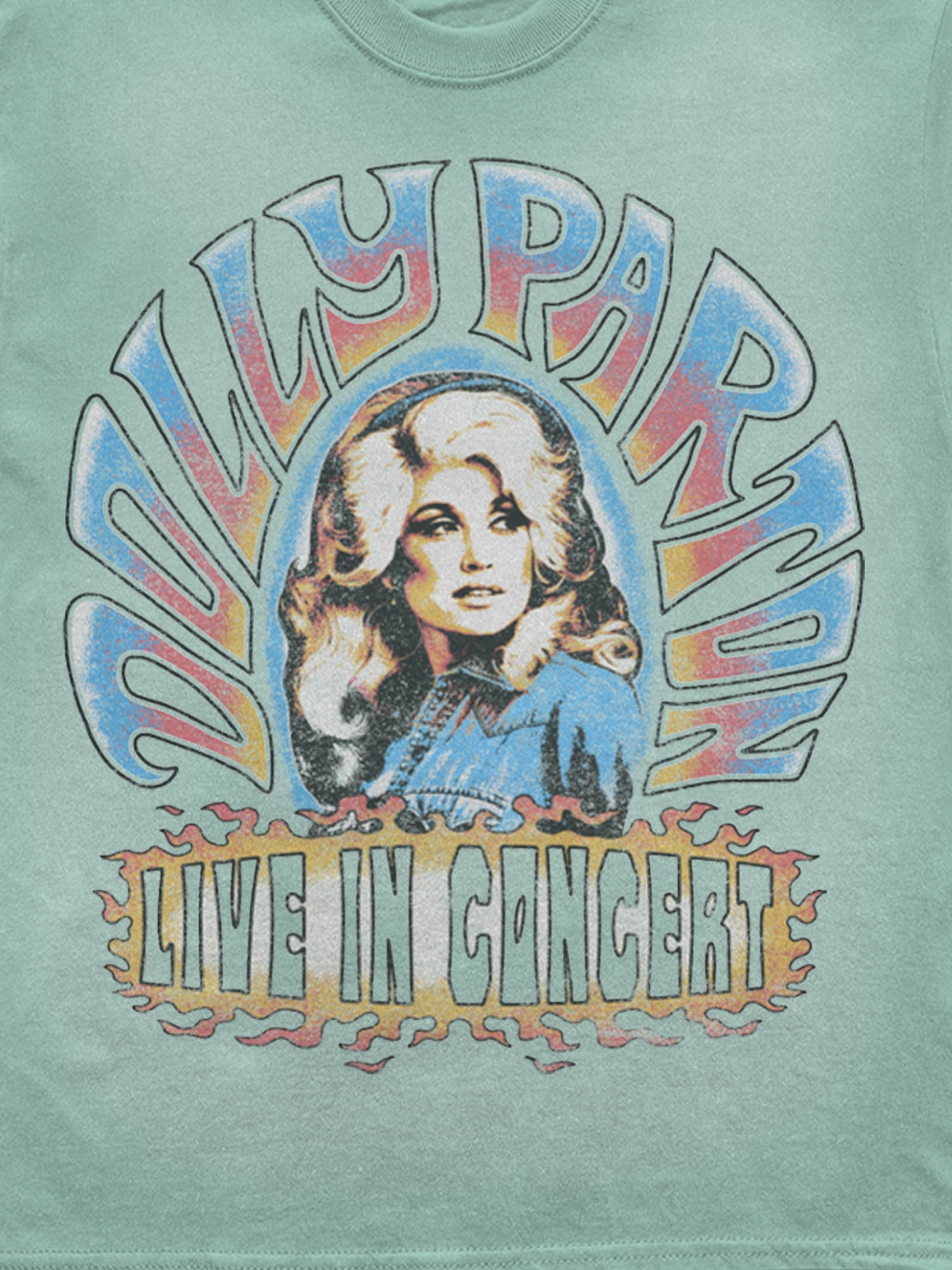 Dolly Parton, Men's & Big Men's Graphic Tee Shirt, Sizes XS-3XL