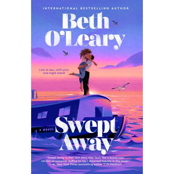 Pre-Owned Swept Away (Paperback) 0593640144 9780593640142