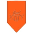 thumbnail image 5 of Pet and Dog Bandana Rhinestone, "Bad Kitty", 5 of 10