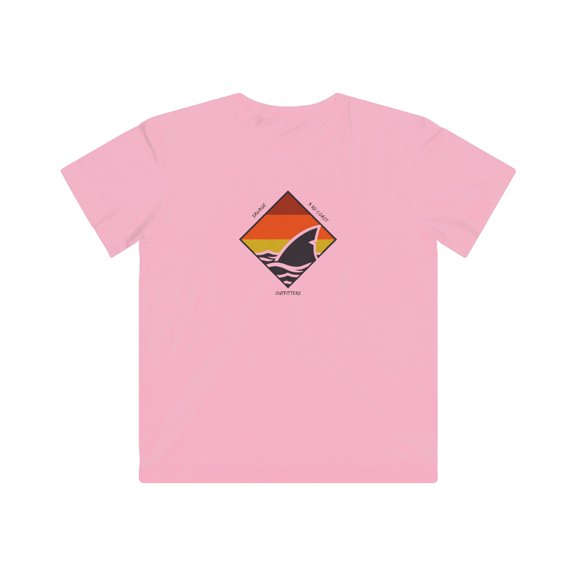 S3CO Savage Adventure Tee - Super Soft Comfort for Beach & Play (Kids)