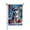 Style 2, variant on Cute Hippo Welcome Garden Flag 12x18 Inch Double Sided – Adorable Spring Summer Outdoor Yard Decoration For Porch, Lawn & Patio, Farmhouse Decor