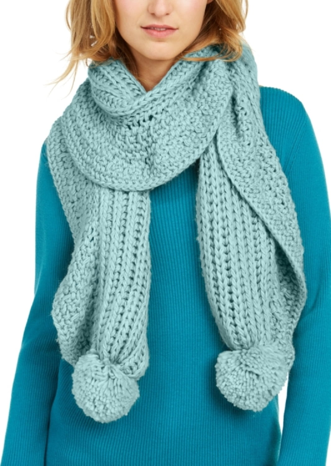 Pale green scarf Clearance