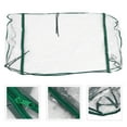 thumbnail image 1 of TABLZONE Mini Garden Greenhouse For Outdoor Gardening With Weather Protection 1Pack, 1 of 7