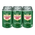 thumbnail image 2 of Canada Dry® Ginger Ale 222 mL Mini-Cans, 6 Pack, 2 of 15