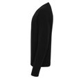 thumbnail image 3 of Premier - Jersey Essential de Acrílico para Hombre (Negro), 3 of 3