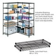 thumbnail image 2 of Safco Industrial Extra Shelf Pack, 2 of 2