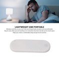 thumbnail image 4 of BT Pillow Speaker, Bone Conduction Stereo, Timed Shutdown, Mini Speaker, Volume Control, Portable Speaker, for Sleeping, Long Standby, 30/60/90 Minutes Timer, 4 of 8