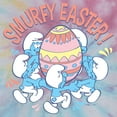thumbnail image 2 of Boy's The Smurfs Smurfy Easter Graphic T-Shirt, 2 of 4
