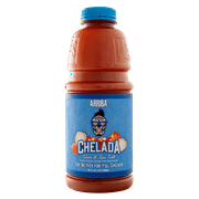 ARRIBA CHELADA CLAM & SEA SALT 32OZ