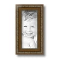 thumbnail image 2 of ArtToFrames 4x9 inch Dark Gold Picture Frame, Gold Wood Poster Frame (4553), 2 of 8