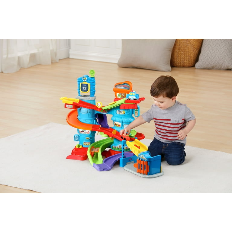 Vtech toot toot tower sales
