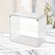 thumbnail image 5 of Ensamble la caja de coleccionables, caja de presentación de figuras, vitrina de protección acrílica a prueba de polvo, vitrina de acrílico confiable y duradera, 5 of 8