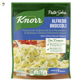 thumbnail image 6 of (6 pack) Pack of 2 Knorr Pasta Sides Alfredo Broccoli Fettuccine, Cooks in 7 Minutes, No Artificial Flavors, No Preservatives, No Added MSG 4.5 Oz, 6 of 6