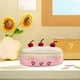 thumbnail image 4 of Herunwer Cute Cake Pencil Bag For Girls High-color Cosmetic Bag Students Large-capacity Stationery Pencil Storage Box, 4 of 6