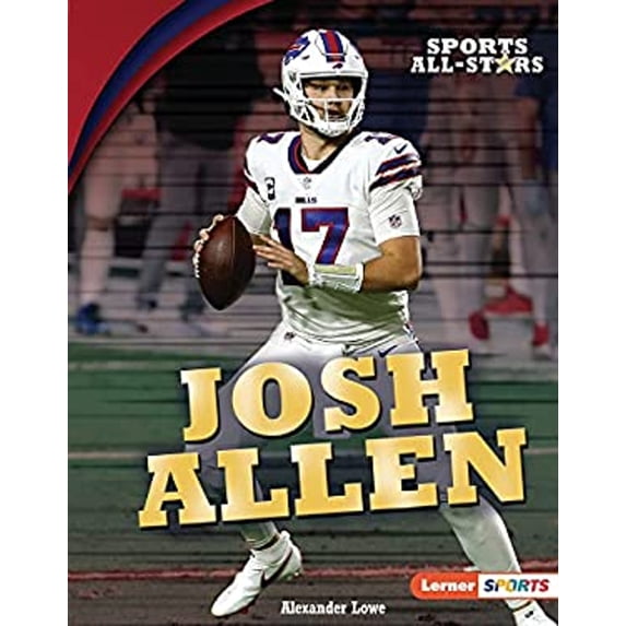 Pre-Owned Josh Allen (Library Binding) 9781728441191
